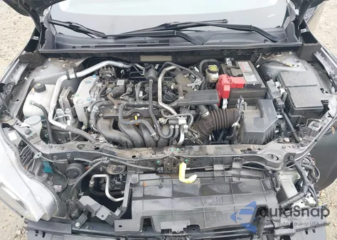 2020 Nissan Sentra Sv Xtronic Cvt z USA, uszkodzony, nr VIN 3N1AB8CV6LY289368